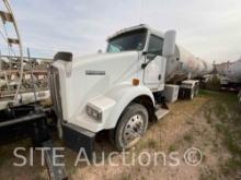 2004 Kenworth T800 T/A Fuel Truck