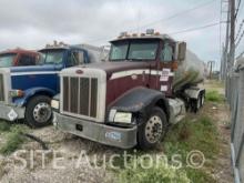 1998 Peterbilt 377 T/A Fuel Truck