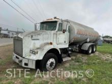 1993 Kenworth T800 T/A Fuel Truck