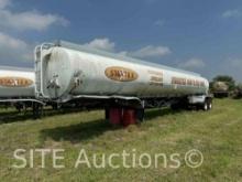 2000 Heil T/A Tank Trailer