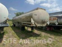 1988 Fruehauf T/A Tank Trailer