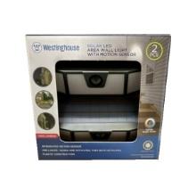 Westinghouse Solar LED Area Wall Light with Motion Sensor (Pack of 2)