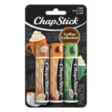 CHAPSTICK COFFEE COLLECTION, Multi-Color, 1.13 Ounces