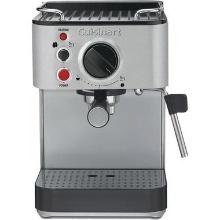 Cuisinart Espresso Maker, Retail $250.00