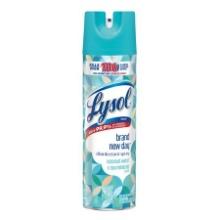 Lysol Disinfectant Spray, Brand New Day Coconut Water & Sea Minerals, 19 Oz.