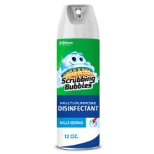 Scrubbing Bubbles, Multi-Purpose Disinfectant, 12 Oz 