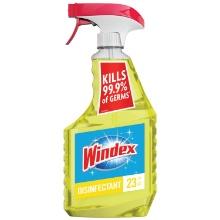 Windex 23 Fl. Oz. Multi-Surface Disinfectant Glass Cleaner