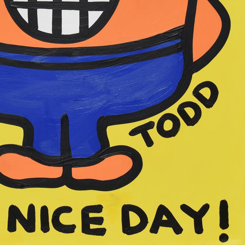 Have a Nice Day by Goldman Original