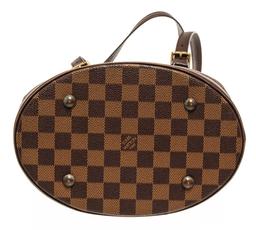 Louis Vuitton Brown Damier Ebene Vintage Marais Bucket Bag