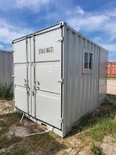 12 Ft Storage Container