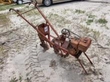 Coleman Garden Plow