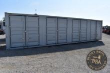 40FT SHIPPING CONTAINER 27996