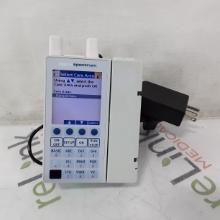 Baxter Sigma Spectrum 6.05.14 with B/G Battery Infusion Pump - 377904