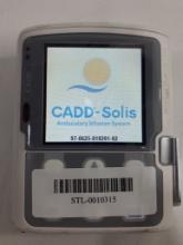 Smiths Medical CADD Solis VIP 2120 Ambulatory Infusion Pump - 372410