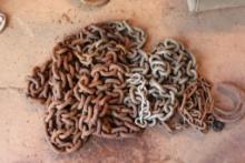 Quantity of chain