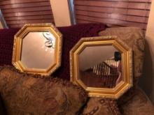 Set of 2 Mirrors