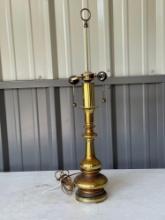 Brass Lamp