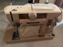 sewing machine