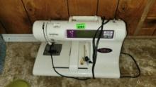 Brothers Disney Embroidery Machine