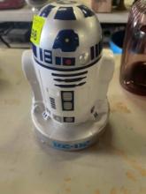 Star wars R2 D2 coin bank
