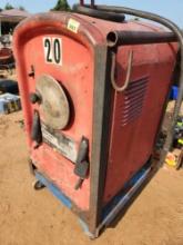 Lincoln idealarc 250 welder