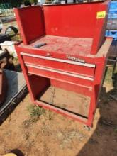 craftsman two drawer toolbox