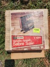 sears craftsman Sabre saw