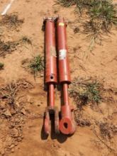 case hydraulic cylinder