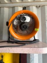 Intertek Max air 10" floor fan C