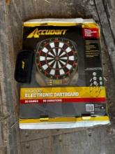 Electric Dartboard C