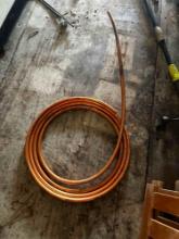 3/4 Copper tubing roll NEW C