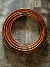 5/8 copper tubing NEW C