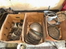 ASSORTED FORD MODEL A PARTS