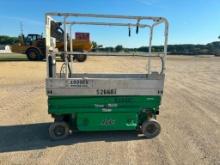 2013 JLG 1930ES Electric Scissors Lift