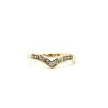 Vintage Black Hills 10k Gold Wedding Band Ring