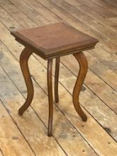 Vintage Oak side table