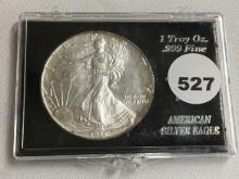 1995 American Silver Eagle