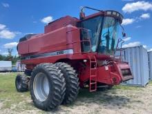 Case IH 2388 Combine