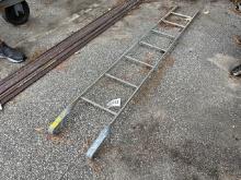 Misc. Galvanized Steel Ladder