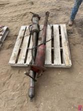 (2) HYDRAULIC TONG LIFT CYLINDERS  15994