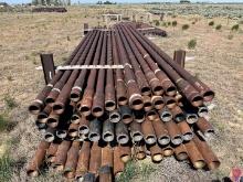 2,883' (93 JTS) 5" HEAVY WEIGHT SPIRAL DRILL PIPE W/ HB, 4-1/2 IF CONNECTIONS 15416