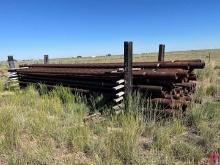 2,325' (75 JTS) 4-1/2"OD HEAVY WEIGHT SPIRAL DRILL PIPE W/ HB, 4-1/2 XH CONNECTIONS 15411
