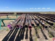 279' (9 JTS) 5" HEAVY WEIGHT DRILL PIPE W/ HB, NC50 CONNECTIONS 15419