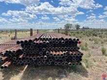 4,433' (143 JTS) 4" HEAVY WEIGHT DRILL PIPE W, HB, 4 FH CONNECTIONS 15429