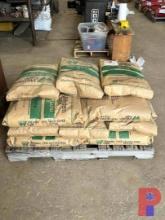 PALLET OF (18) 50LB BAGS IF GRANULATED SUGAR  16334