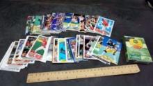 Assorted Sports Cards