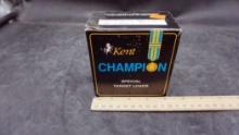 Kent Champion Special Target Loads 12Ga. Shotgun Shells