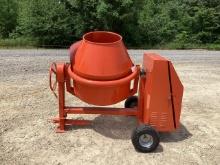 Diggit Concrete Mixer