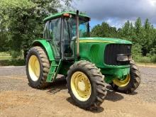 John Deere 6715 Tractor