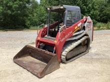 2014 Takeuchi TL8 Skid Steer